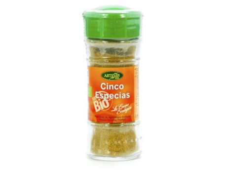 Artemis Spices Five Species 30 Gr