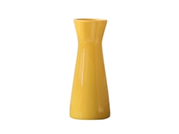Vaso De Cerâmica Luxuoso Decorativo Leve Florero Para Sala