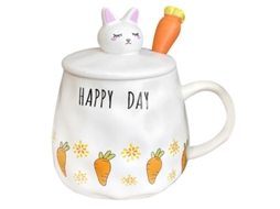 1pcs Caneca De Café De Coelho