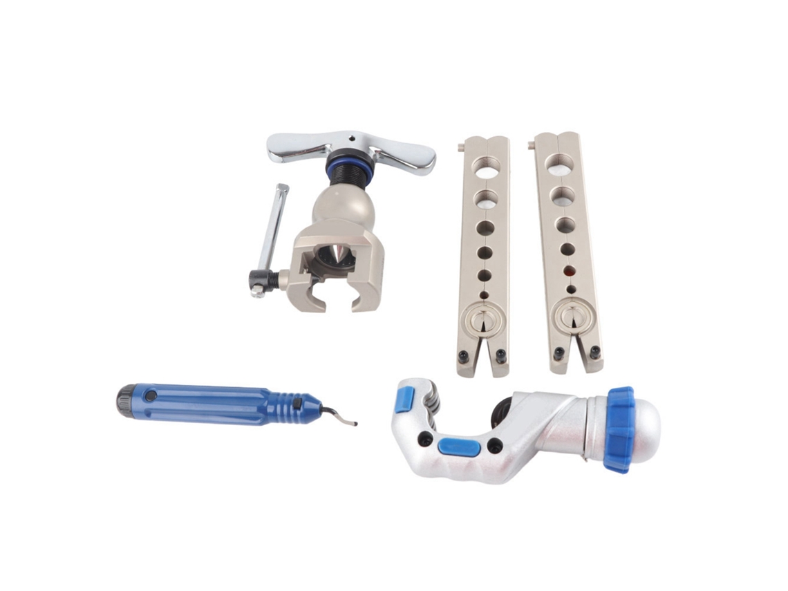 Expansores de Tubo Cônico Excêntrico para Refrigeração