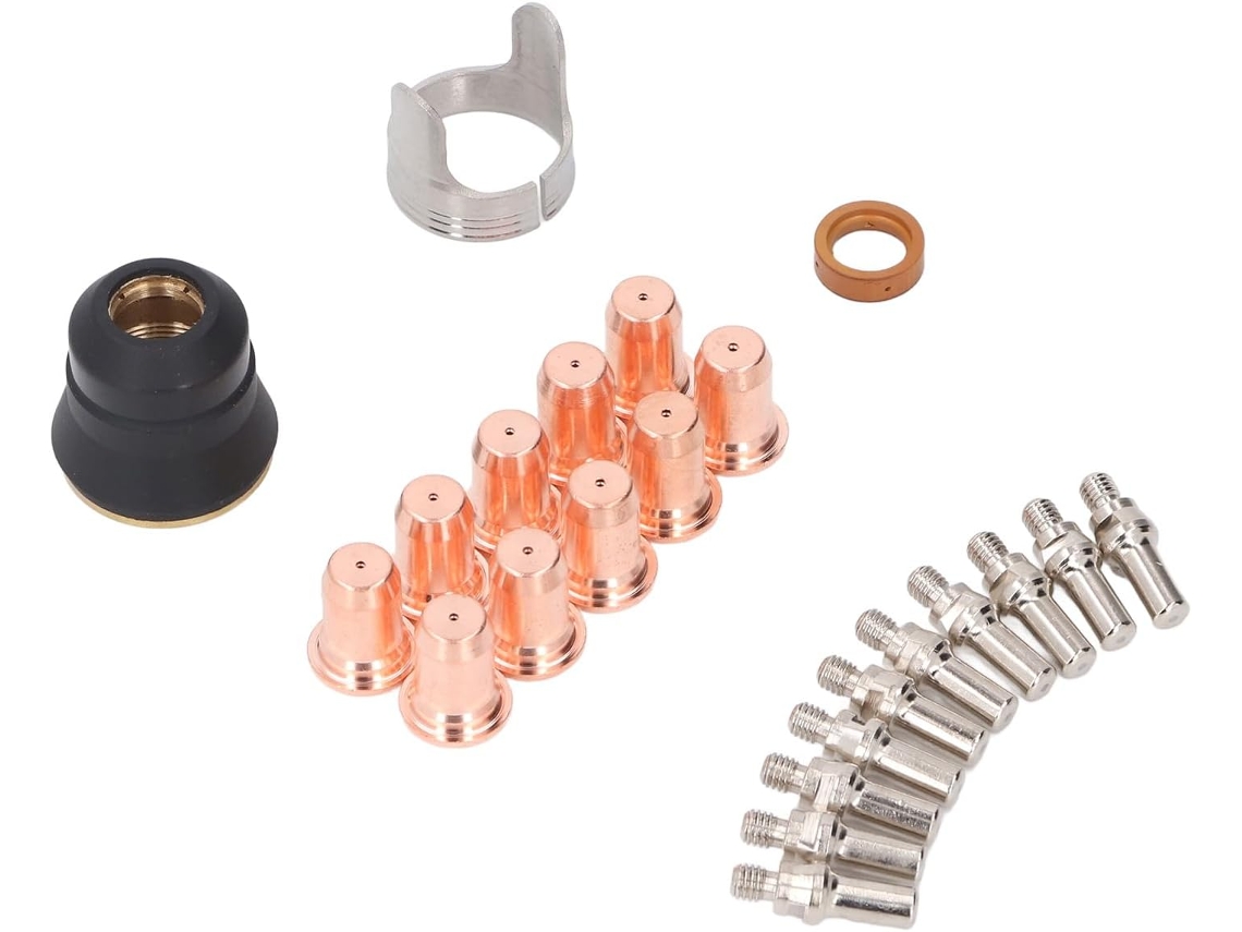 Conjunto Eficaz De 23 Consumíveis Para