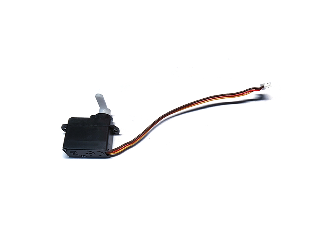 Servo de Fuselagem Kootai Ki84 Wwii Fighter 690mm Rc Airplane Spare Part Servo Wing/fuselage Piece MDUG (c=100mm)