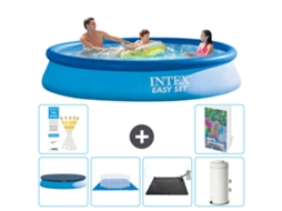 Piscina Easy Set Redonda 366x76 Cm 5 peças S92 INTEX