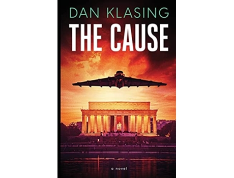 Livro The Cause de Dan Klasing (Inglês)
