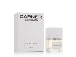 Perfume Unissexo CARNER BARCELONA Edp Latin Lover 50 Ml