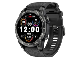 Smartwatch S57A Preto