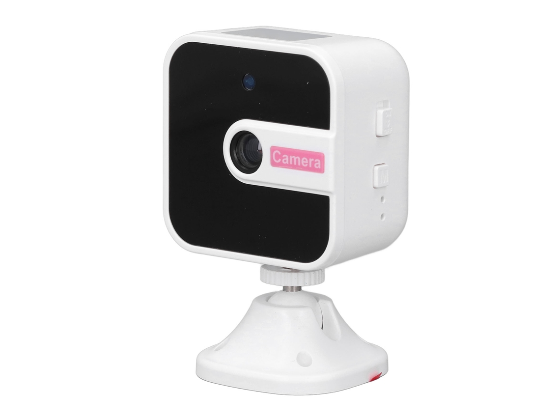 Câmera De Segurança Residencial 1080p Para Ambientes Internos E Externos Com Recursos