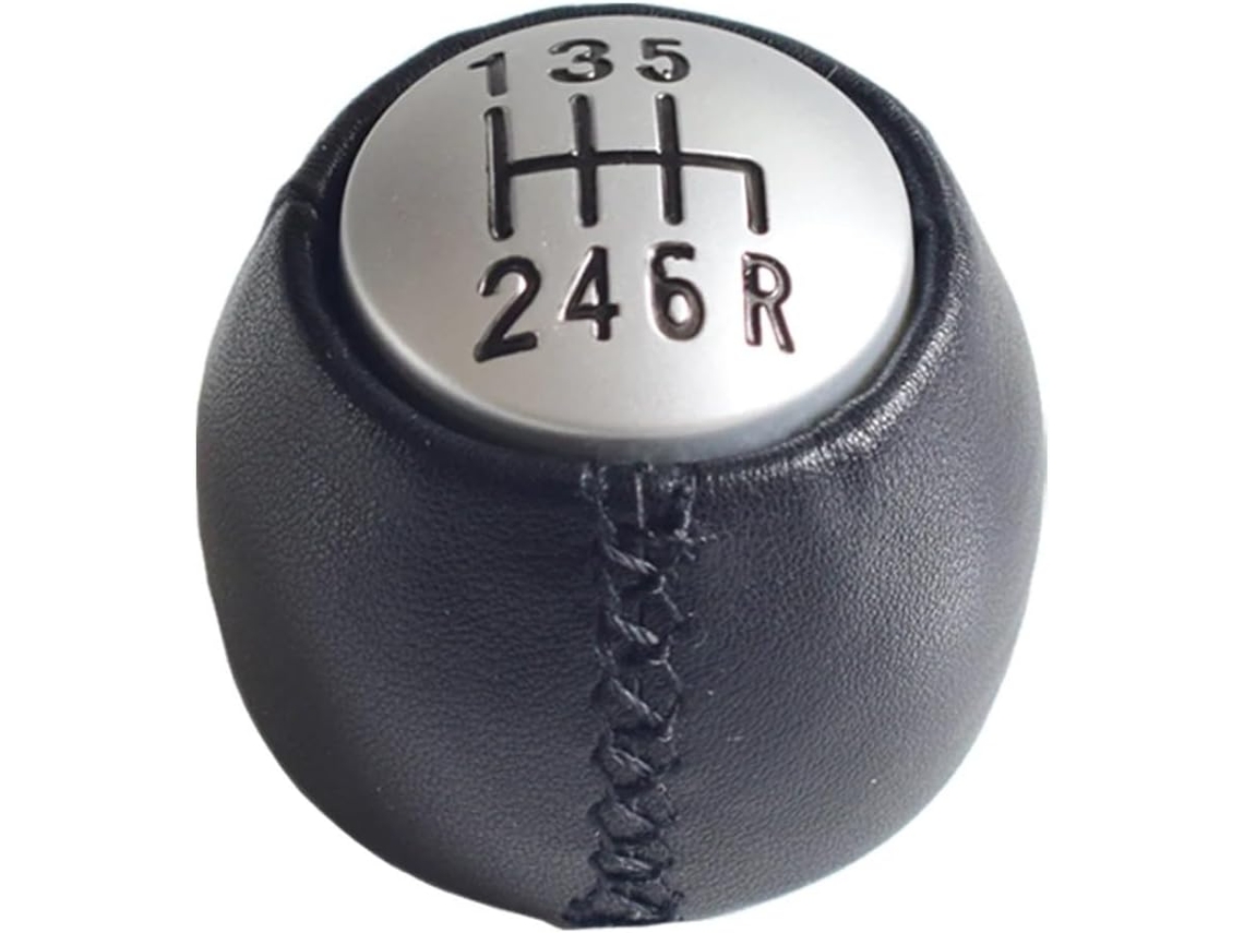Conjunto De 1 Manopla De Câmbio Manual De 6 Velocidades Para Alfa Gt 147 166, 3.2 V6,