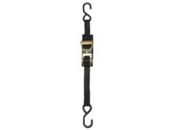 Amarração Ratchet Transom/Utility Pretoboatbuckle