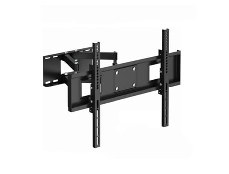 Suporte de parede para TV Lcd Led 4K Smart 26' a 55' giratório e inclinado SANDA
