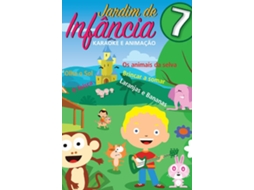 DVD Jardim De Infancia Vol.7