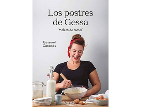 Livro Los Postres De Gessa de Gessamí Caramés Núñez (Espanhol)