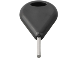 Clé D'aileron de Planche Surf, 1 Peça, Vis Kit D'outils Substituição para Longboard, Acessórios SFUSHOS