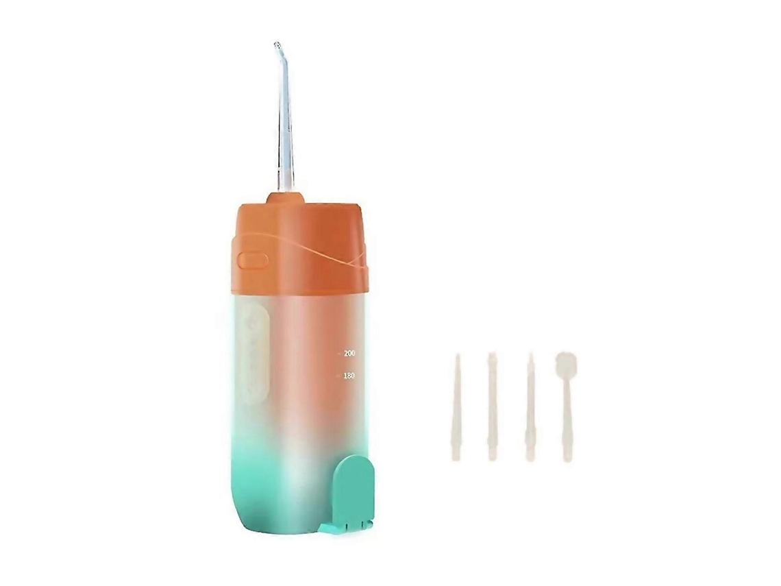 para Irrigador Oral Portátil com Tecnologia de Jato de Água TAISHENGDA