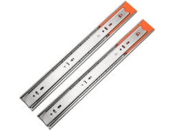 Corrediça Para Gaveta Espessa De Aço Inoxidável 10-22 45mm 12 30 Polegadas
