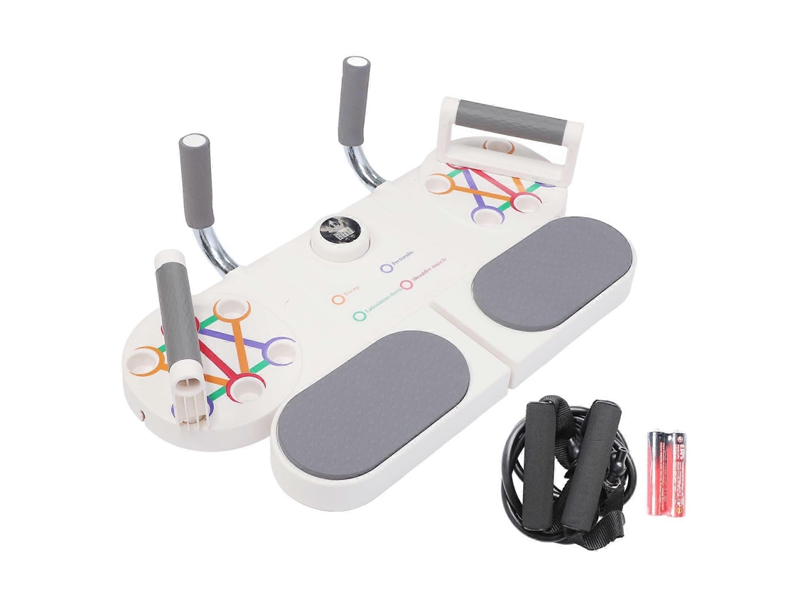 Prancha De Treinamento Multifuncional Para Abdômen E Peito Equipamento Portátil Para Academia Em Casa Nostalgia88