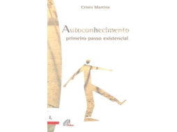 Livro Autotranscendência de Cristo Martins (Português)