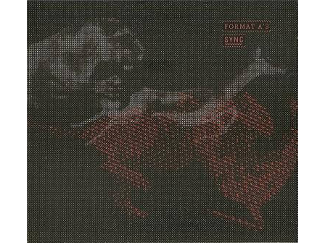 CD Format A'3 - Synaptics EP (1CDs)