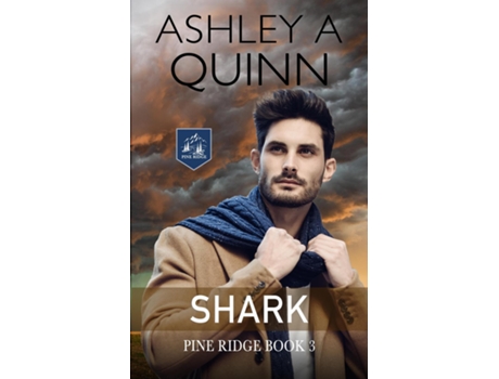 Livro Shark de Ashley A Quinn (Inglês)