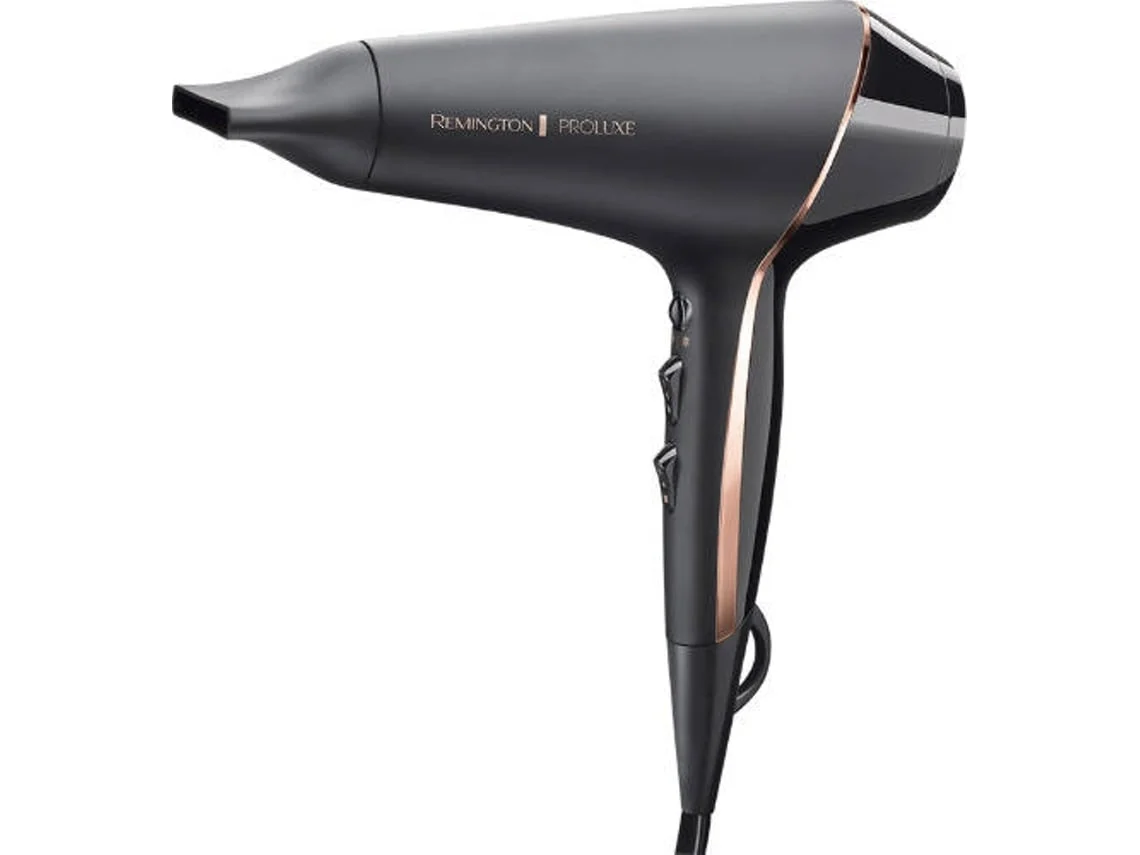 Secador de Cabelo REMINGTON PRO LUXEAC9140B (Outlet Grade B - 2400 W - 3 Níveis de temperatura)