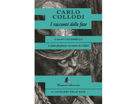 Livro I racconti delle fate de Carlo Collodi (Inglês)