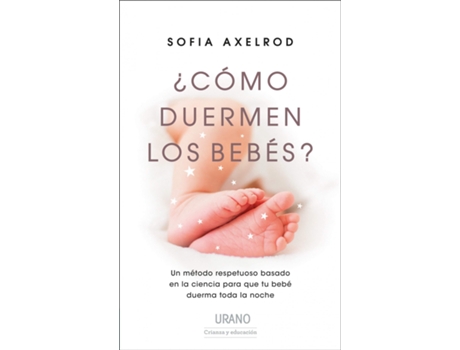 Livro ¿Cómo Duermen Los Bebés? de Sofia Axelrod (Espanhol)