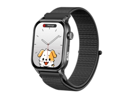 Kr86 Smartwatch Bluetooth Chamando Inteligência Artificial Voice Assist Meio Dia Resto Noite Monitoramento Do Sono Alça De Tído Pr Bestvite