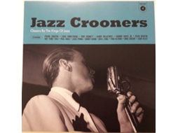 Vinil Various - Jazz Crooners - Jazz Criminal: Featuring Bennie Maupin, Wallace Roney (1CDs)