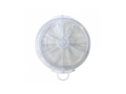 Arejador Extra Plano Com Venezianas D 156 Mm Cristal Autogyre