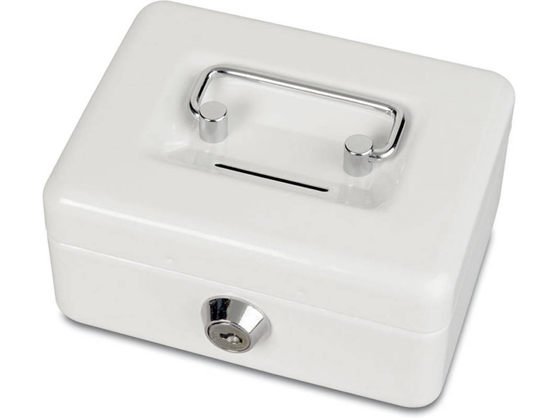 Cofre MAUL 5603002 Branco (125x95x60mm - Aço)