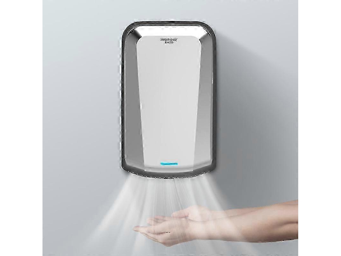 Secador De Mãos Compacto Automático, Secagem De Alta Velocidadeb