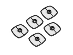5 Filtros de Ar para Cortador de Grama e Soprador - Substituição 13031054130 A226001410
