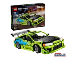 Lego Technic 42229 Fast And Furious Carro Mitsubishi Eclipse 42229