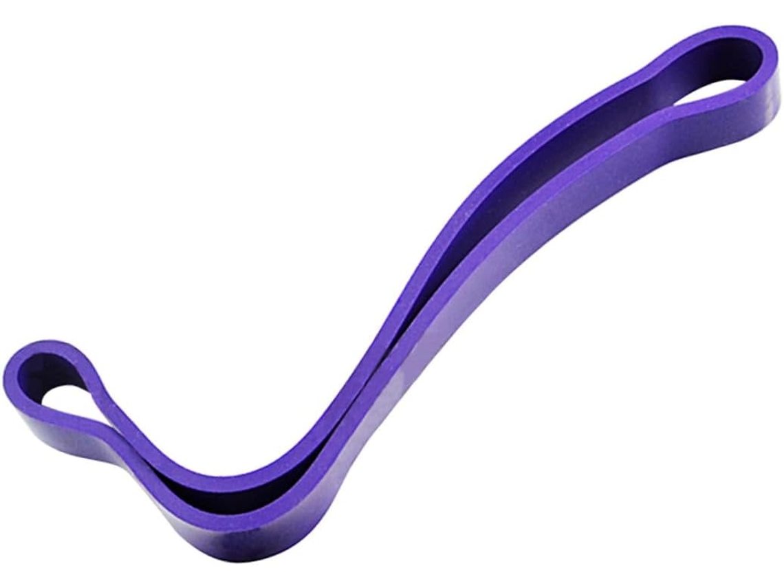 Faixa Elástica Plana De Látex Bestonzon Para Resistência Em Ioga, Pilates E Fisioterapia, Ideal Exercícios