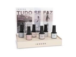 Verniz Gel Tudo Se Faz Presskit 7uni INOCOS