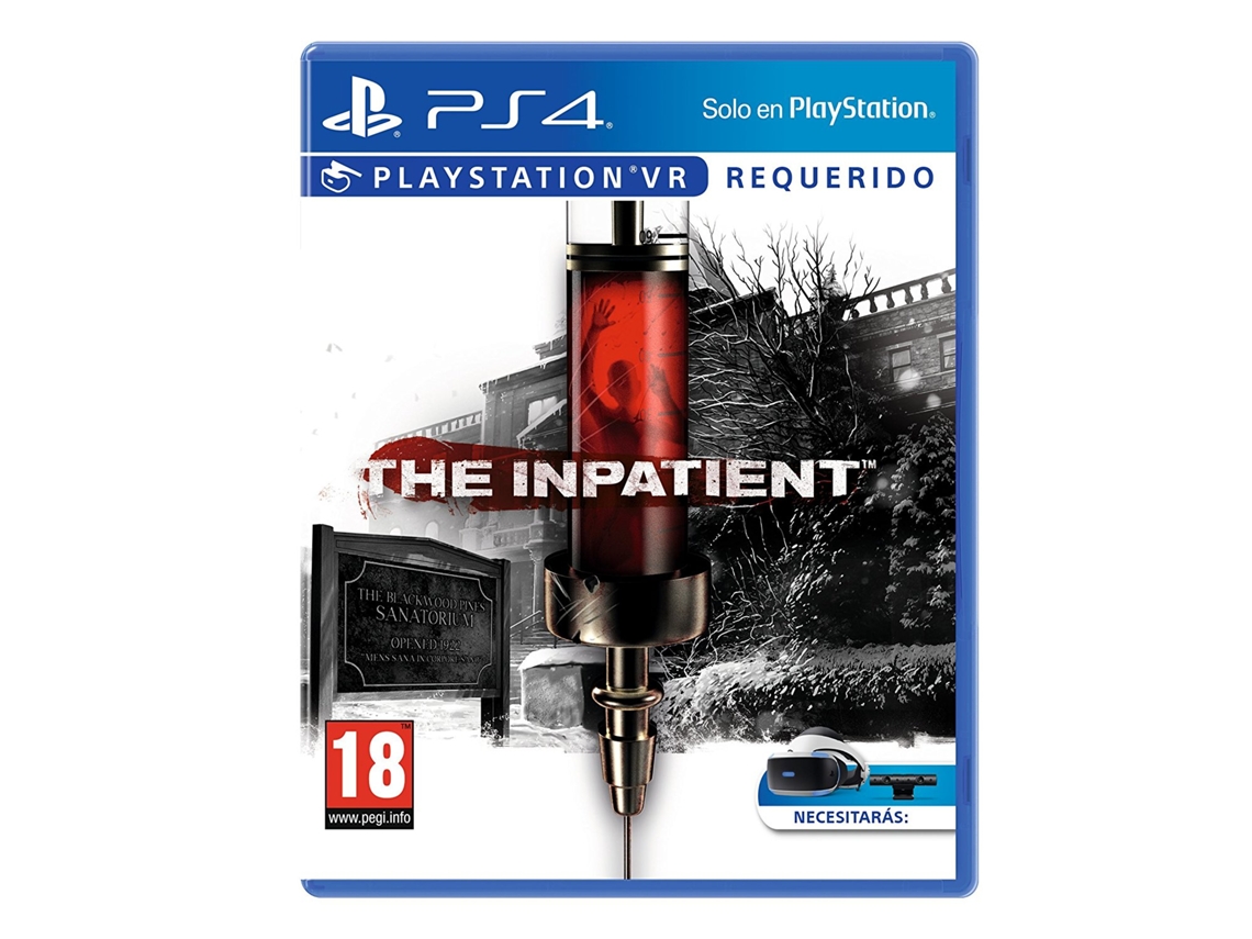 Jogo PS4 The Impatient (VR Edition)