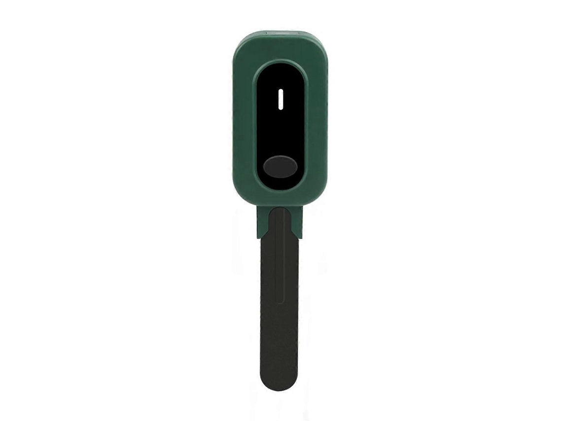 Medidor De Umidade Do Solo Inteligente Zigbee Com Controle Pelo Aplicativo Tuya, Testador Sensor Temperatura E Para Jardins Planta Aquaforge