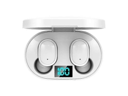 Fones De Ouvido Sem Fio Bluetooth Tws Com Tela Led E6s Ly Ebike
