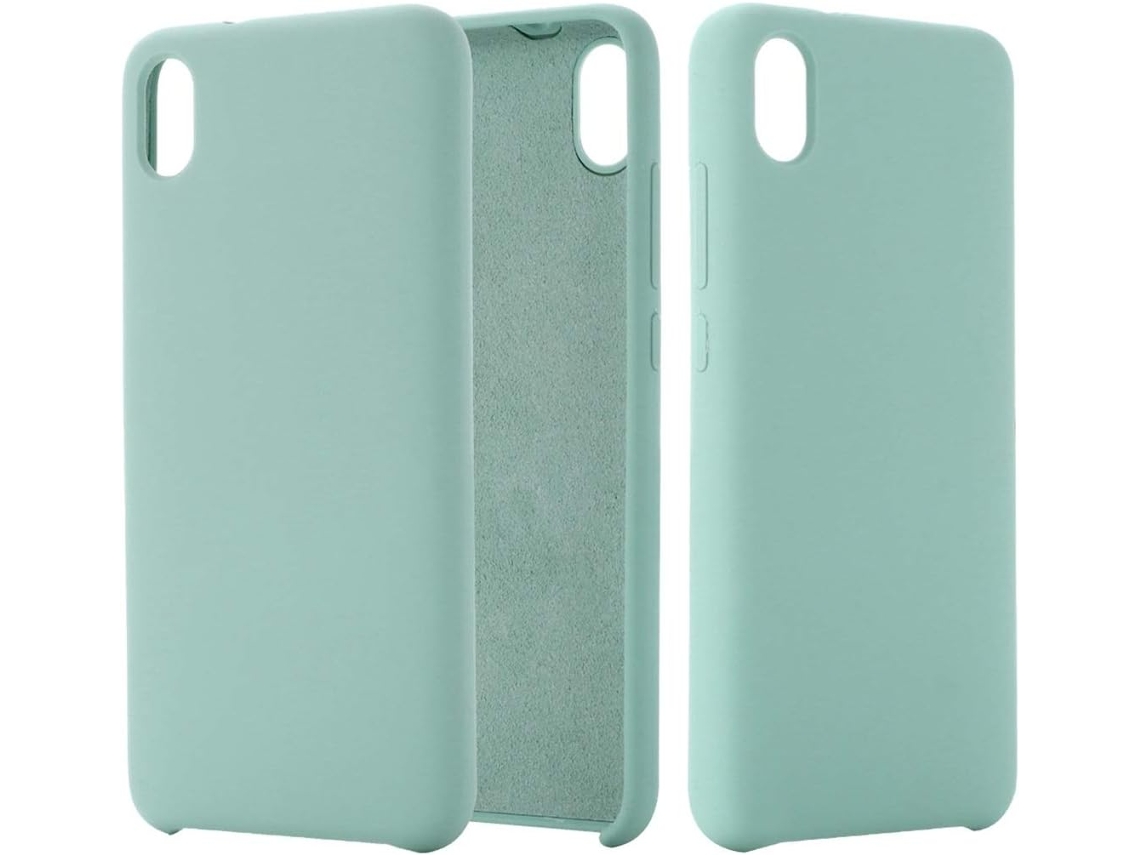 Capas Protetoras Compatíveis Com Xiaomi Redmi 7a (preto) (cor: Azul)