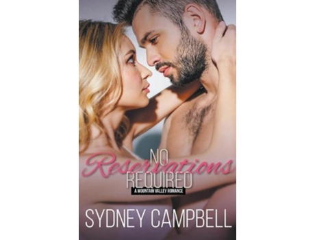 Livro No Reservations Required De Sydney Campbell (inglês)