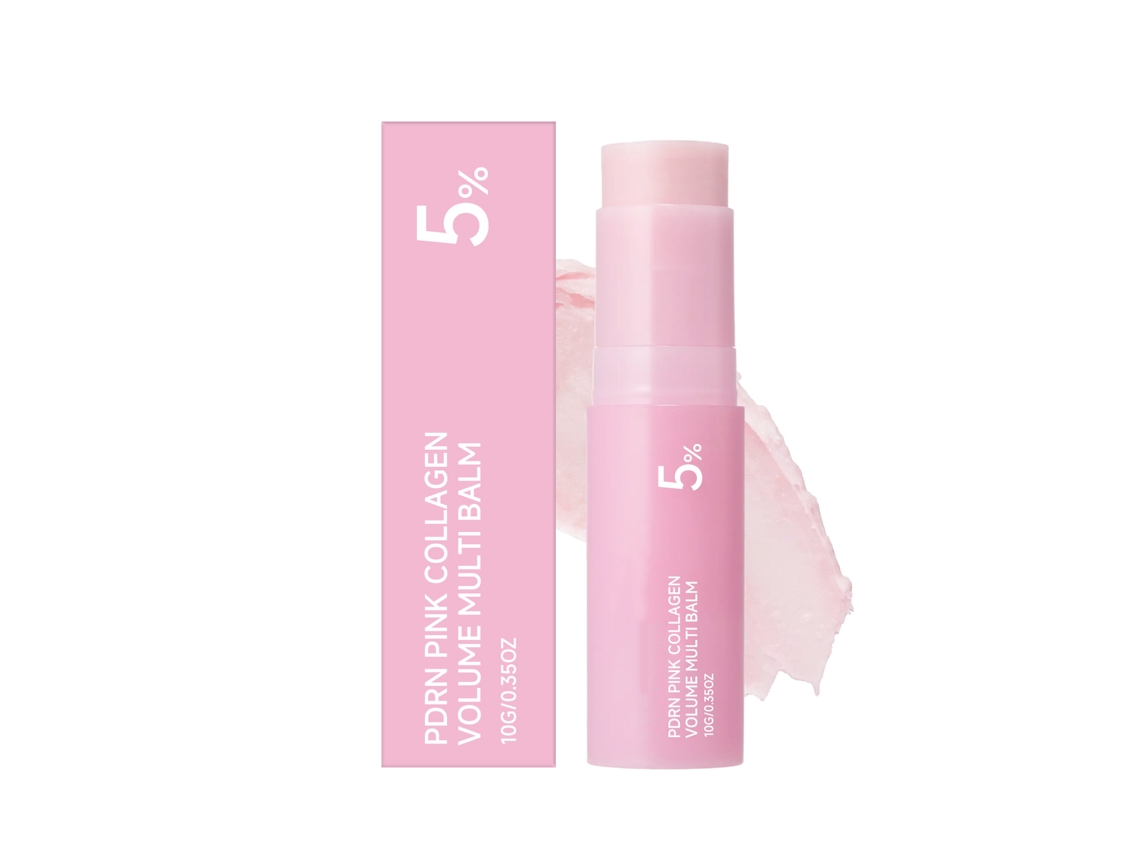 Pau de Hidratação Rosado Multi efeito Macio