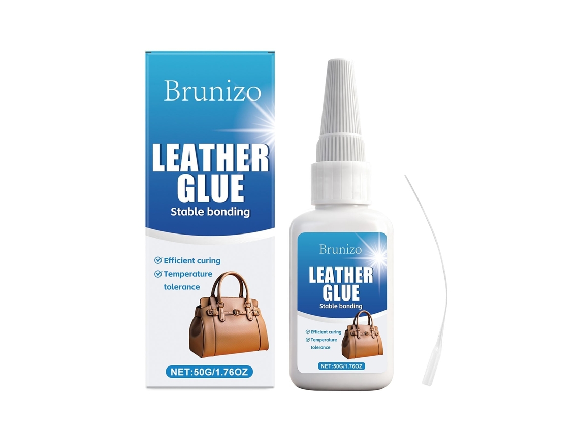 Cola de Couro Resistente Perfeita para Reparações Multimateriais LAXISCREED