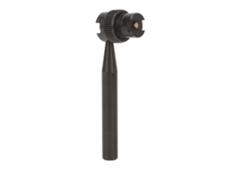Suporte Para Indicador Dial 8x70mm Com Braço Universal De Ranura De Paleta E Articulação Giratória