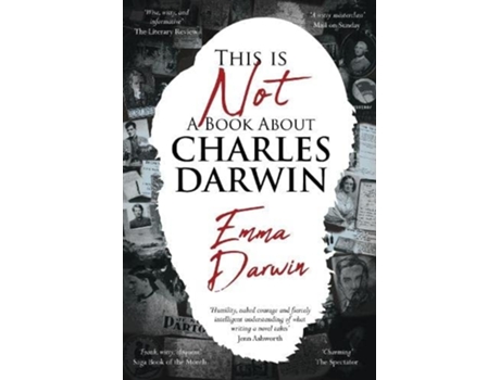 Livro This is Not a Book About Charles Darwin de Emma Darwin (Inglês)