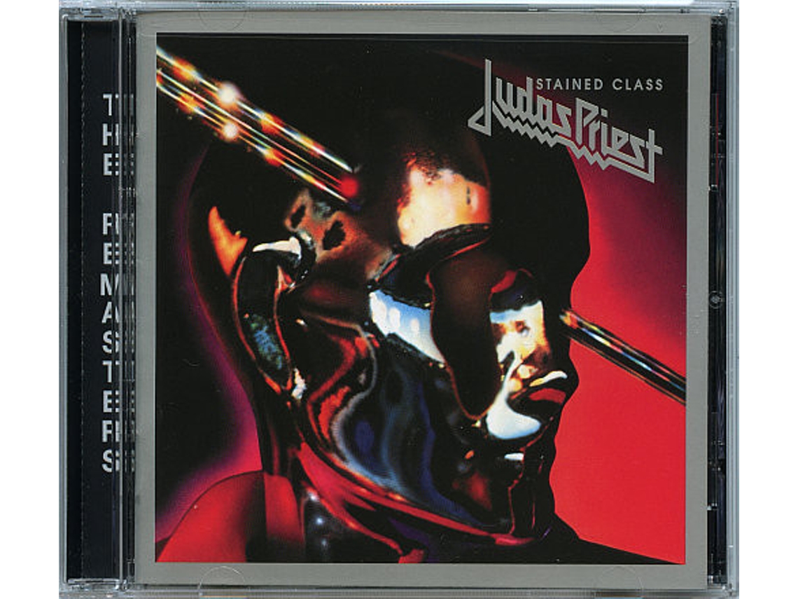 CD Judas Priest - Stained Class