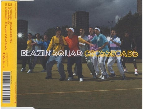Cd Crossroads, Blazin Squad Eastwest