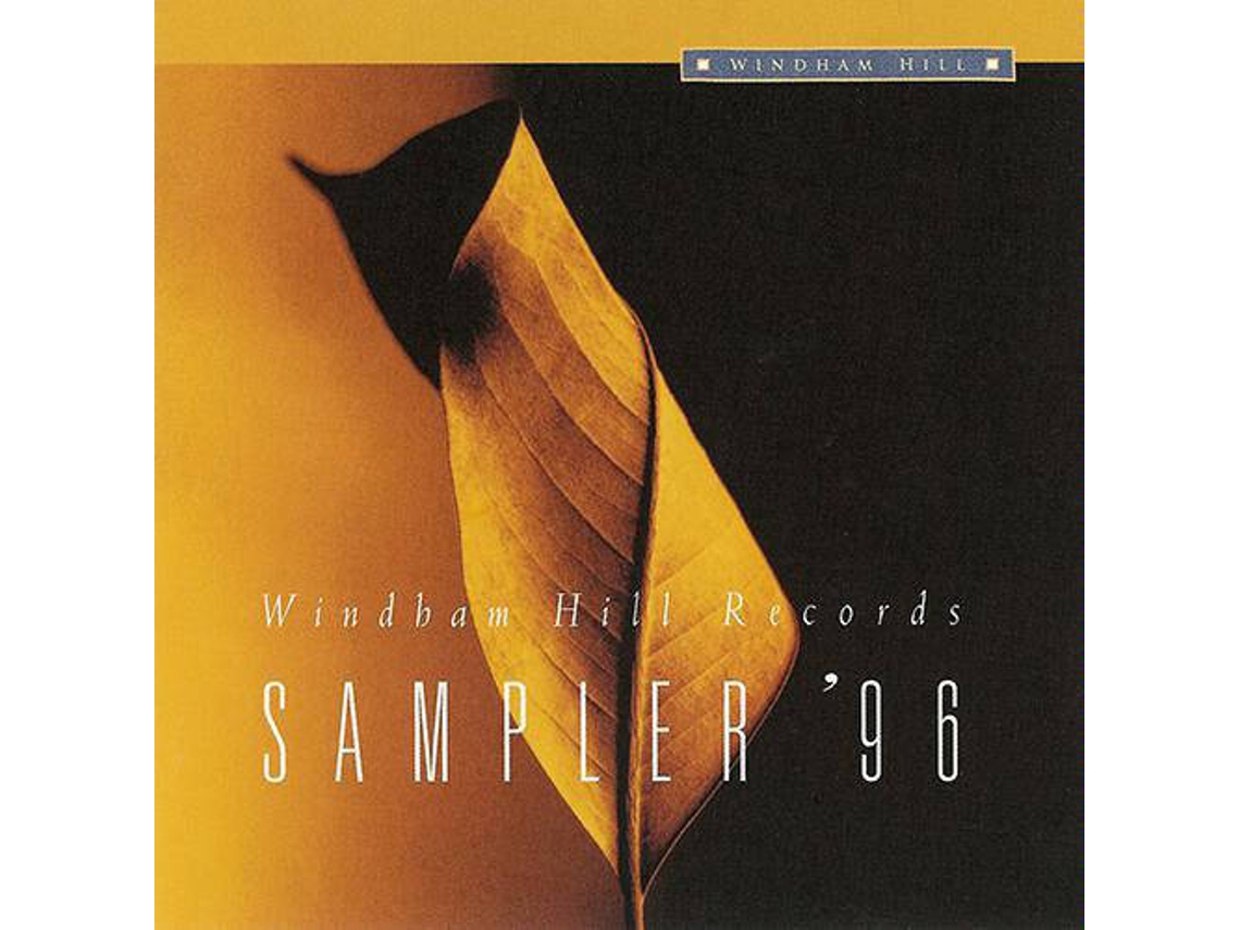 CD Windham Hill Records Sampler '94 (1CDs)