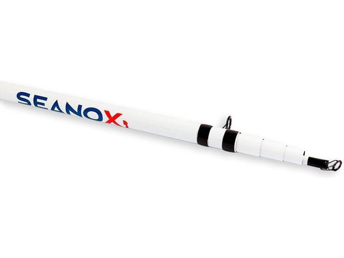 Cana de Pesca de Surfcasting telescópicas PIKE N BASS Fiber Telescopic Pole (5 m)
