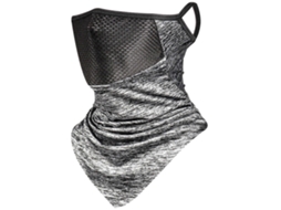 Cachecol Unissex Para Ciclismo, Bandana, Meia Máscara, Pescoço, Caminhada, Esportes, Nylon, Para Proteção Solar, Pesca, Bicicleta, Faixa De Cabeça, Ci