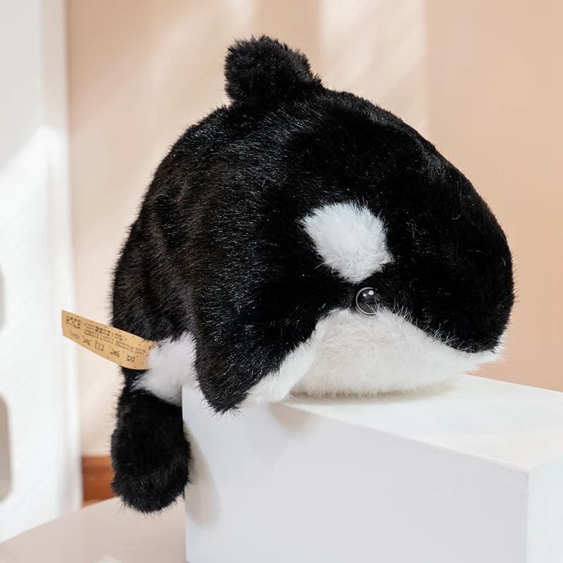 Pelúcia de Animal Marinho, um Lindo Presente de Aniversário. MDUG (estilo 2, 24 Cm)